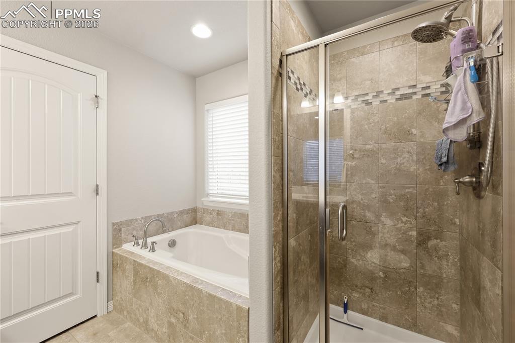 Image 21 of 39: Primary Bathroom