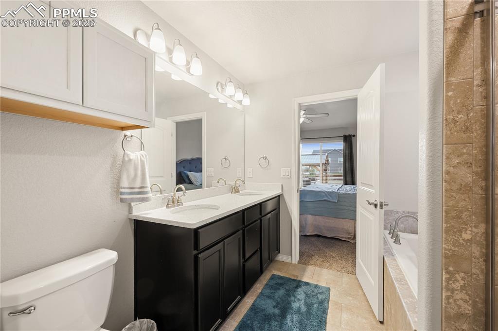 Image 22 of 39: Primary Bathroom