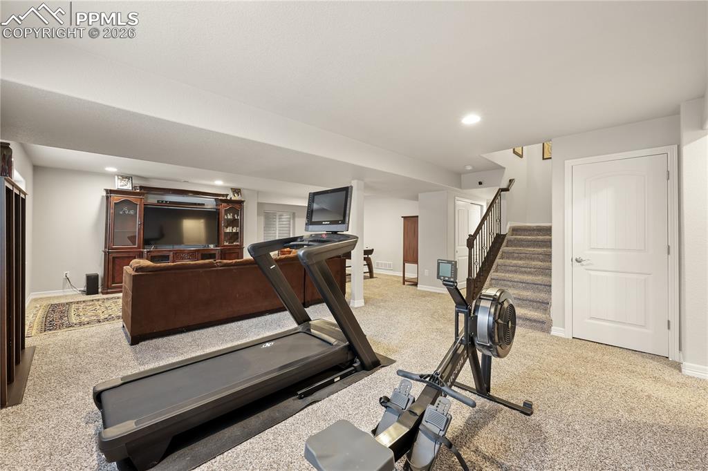 Image 24 of 39: Exercise Room