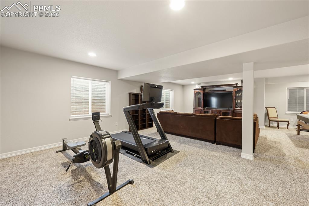 Image 27 of 39: Exercise Room