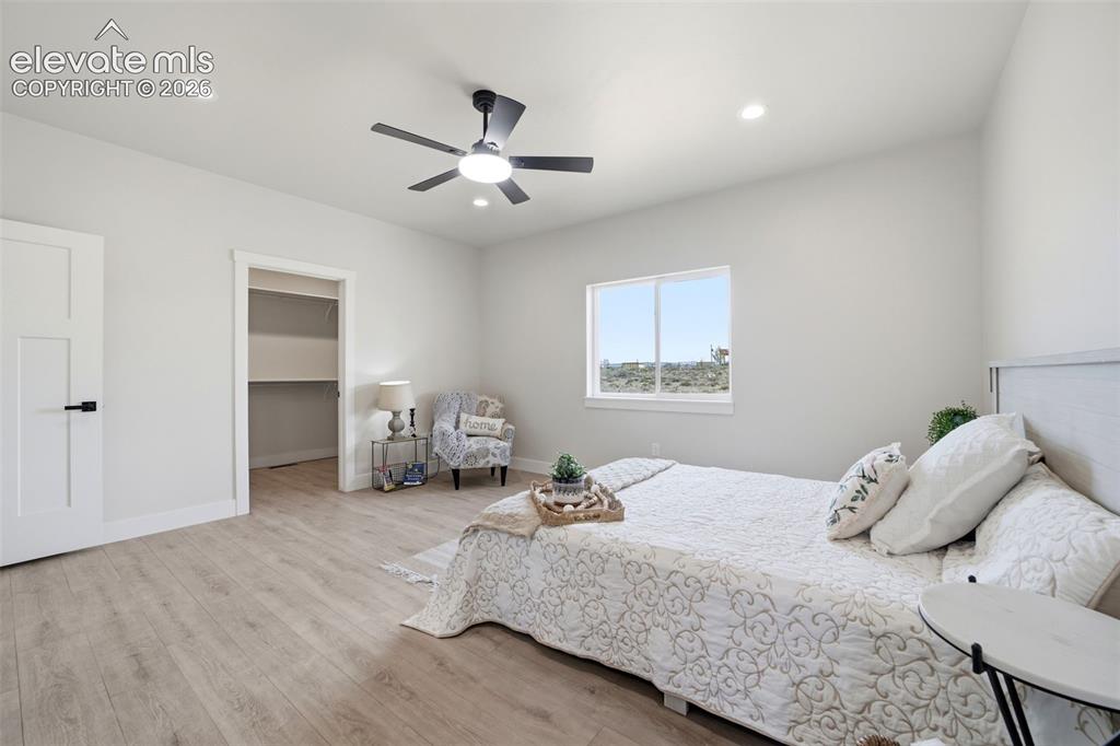 Image 12 of 26: Master Bedroom