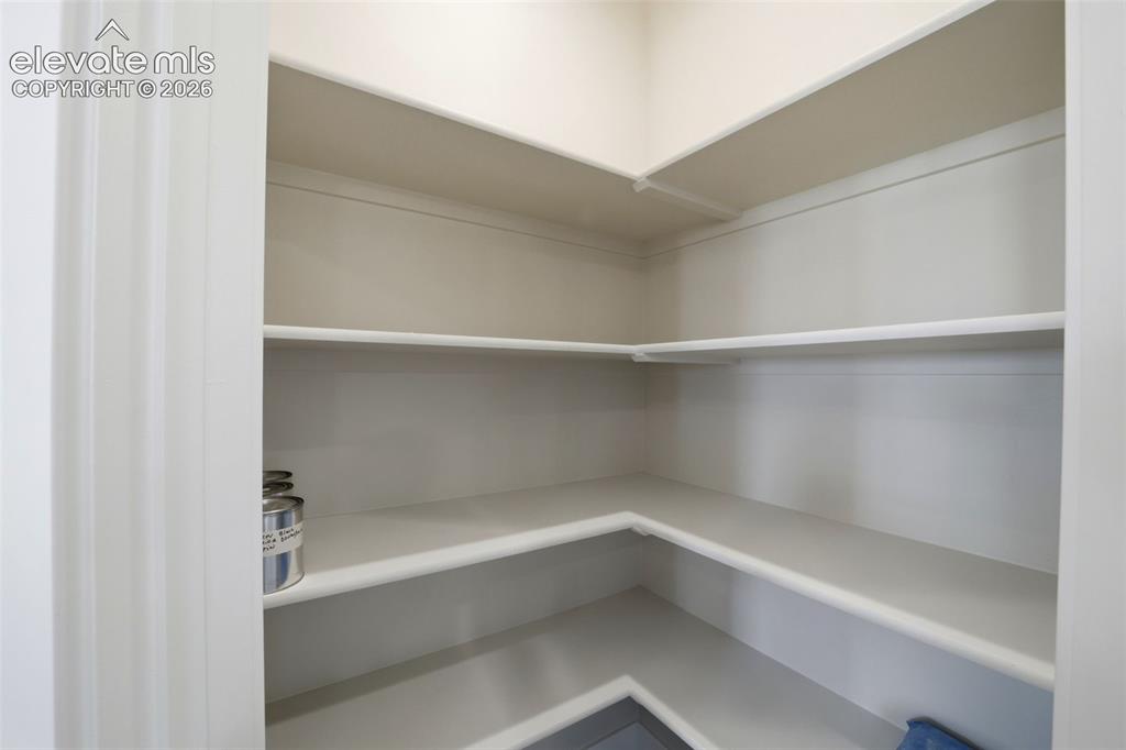 Image 9 of 26: Kitchen Pantry