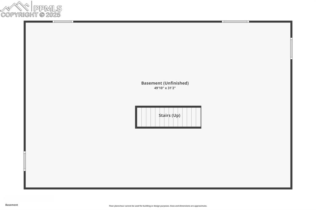 Image 43 of 46: View of room layout