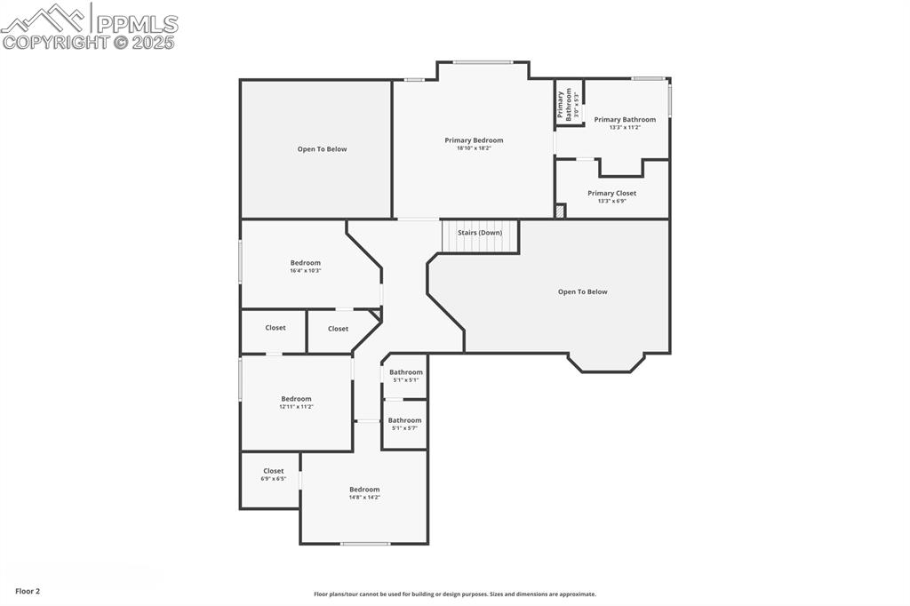 Image 44 of 46: View of home floor plan