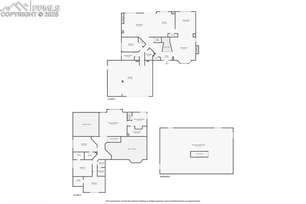 Image 45 of 46: View of home floor plan
