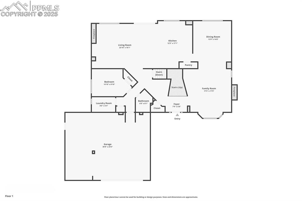 Image 46 of 46: View of property floor plan