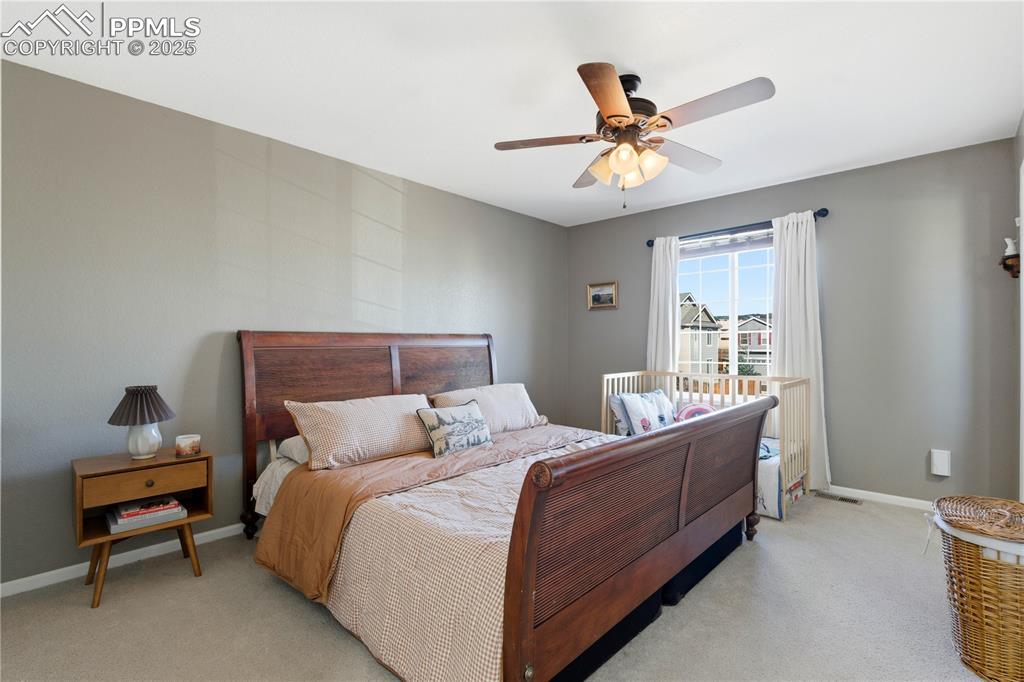 Image 22 of 38: Master Bedroom