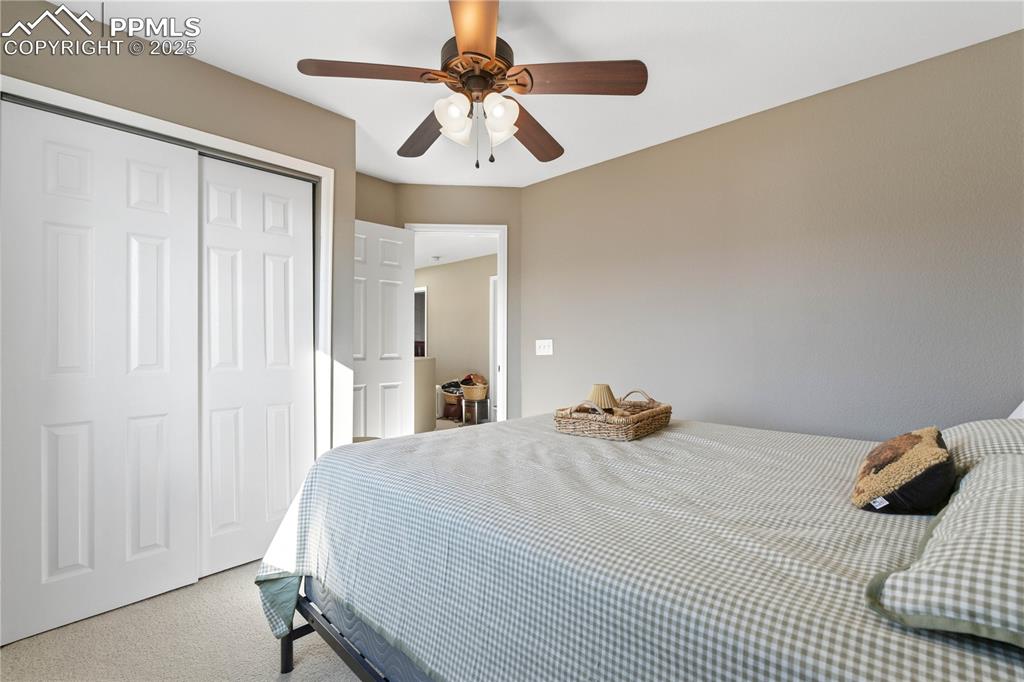 Image 26 of 38: Bedroom