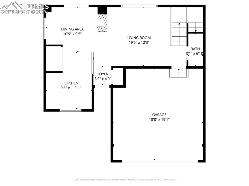 Image 36 of 38: Floor Plan