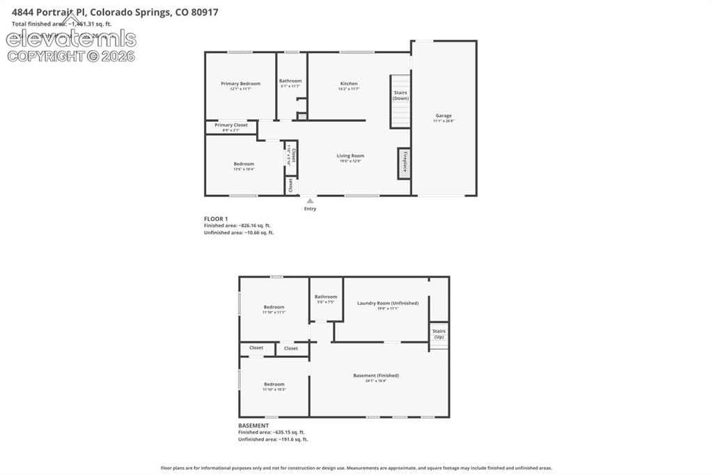 Image 28 of 29: Floor plan