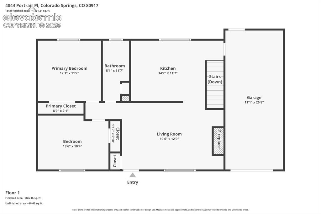 Image 29 of 29: Floor plan