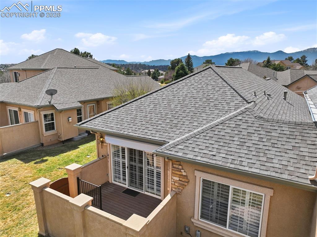 Image 44 of 48: Back of Structure