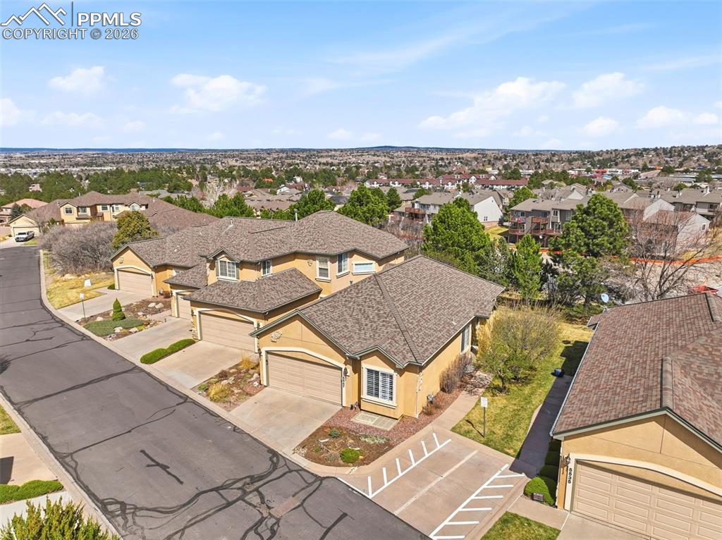 Image 46 of 48: Aerial View