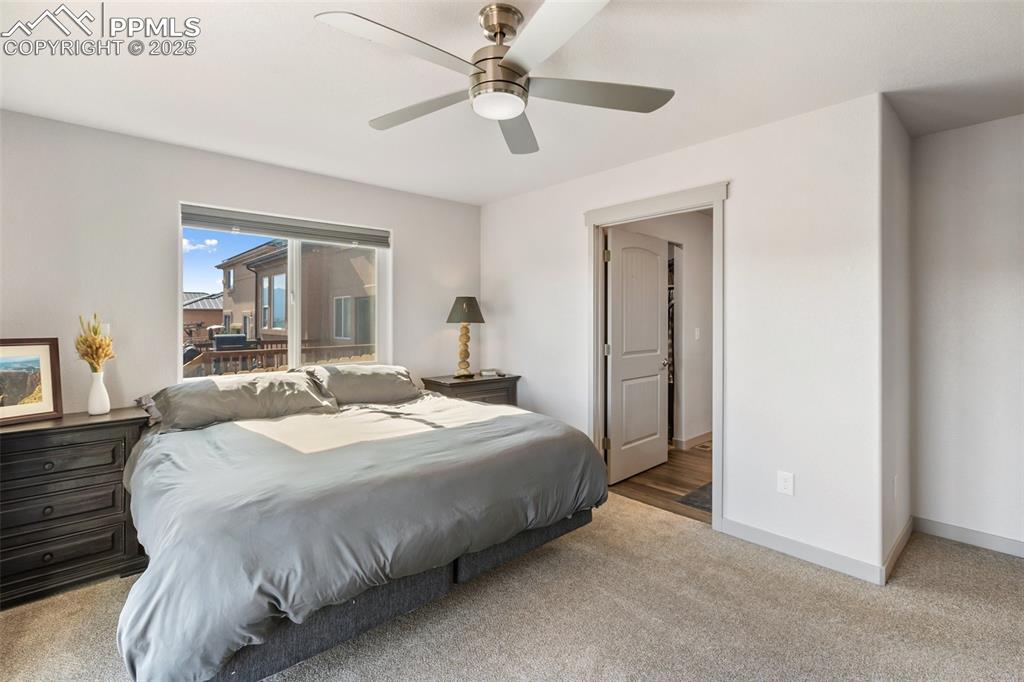 Image 20 of 41: Master Bedroom