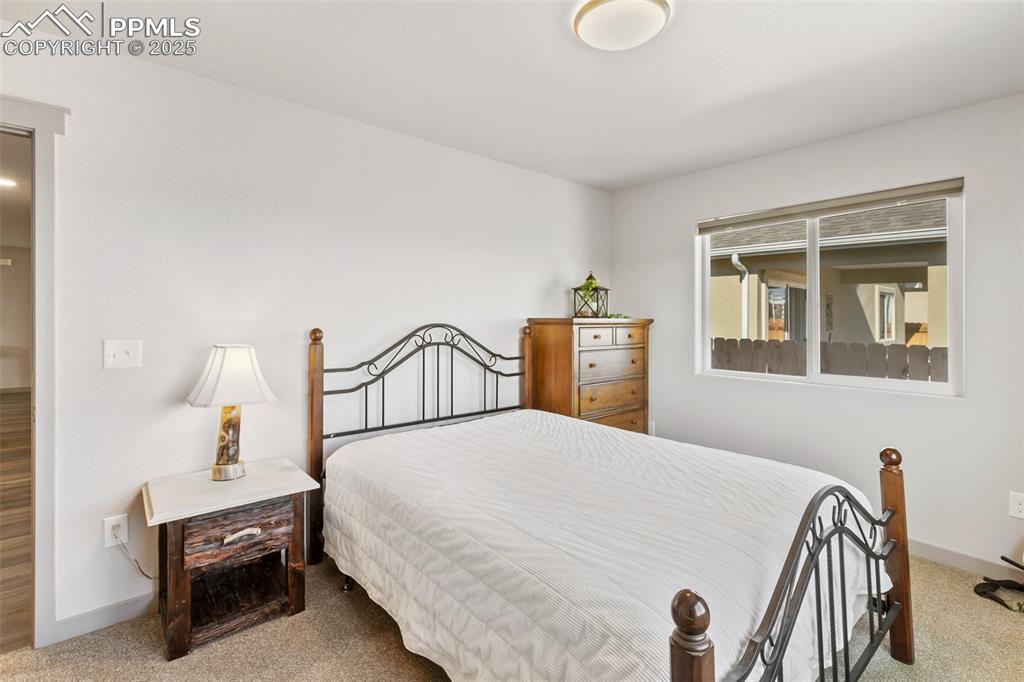 Image 27 of 41: Bedroom