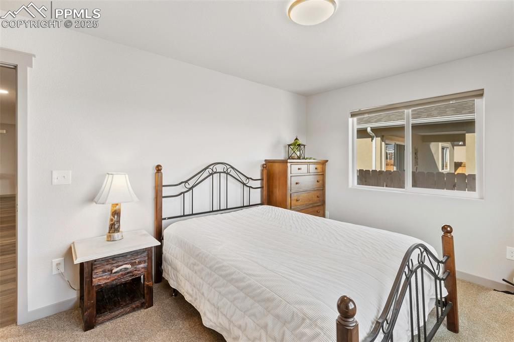 Image 28 of 41: Bedroom