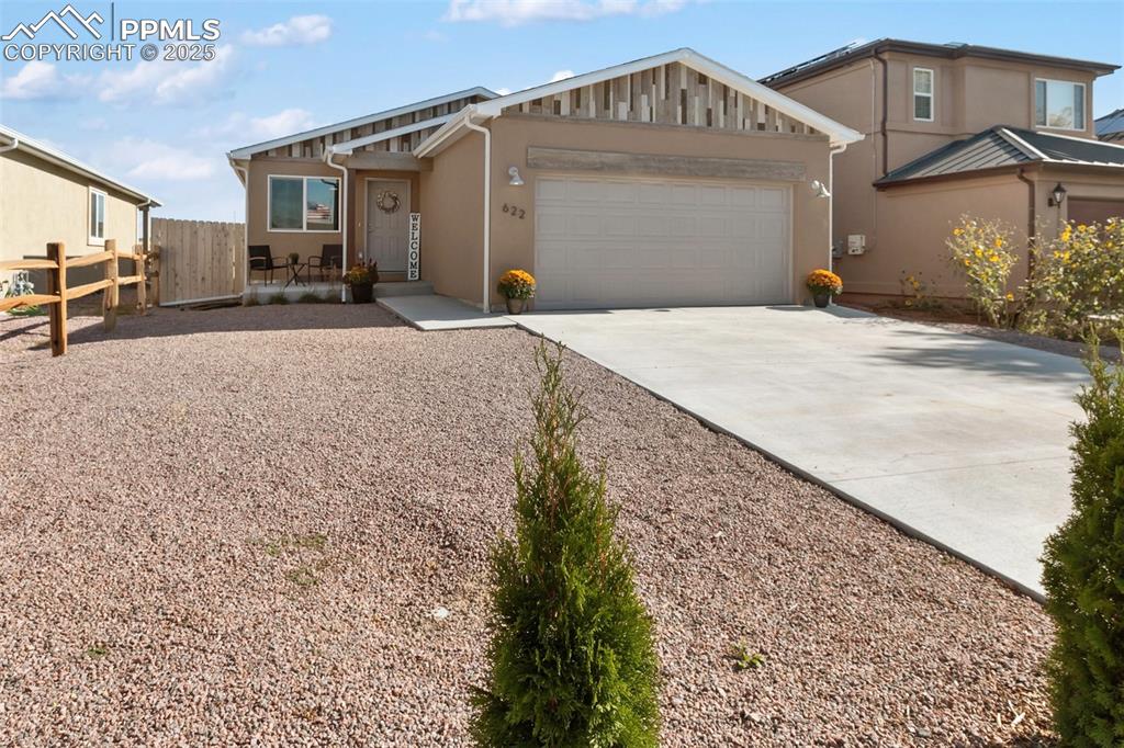 Image 3 of 41: Front of Structure