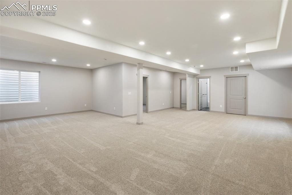 Image 31 of 41: Basement