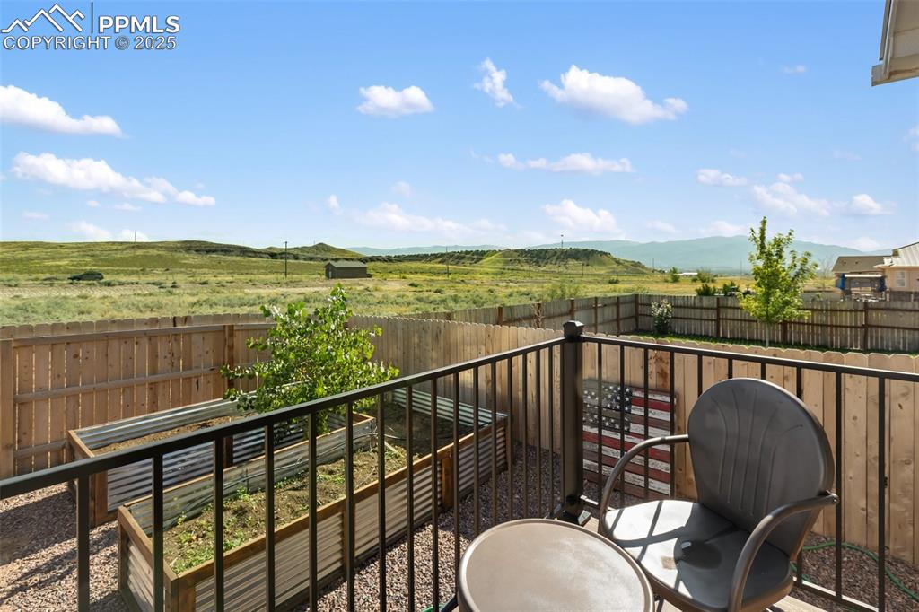 Image 5 of 41: Balcony