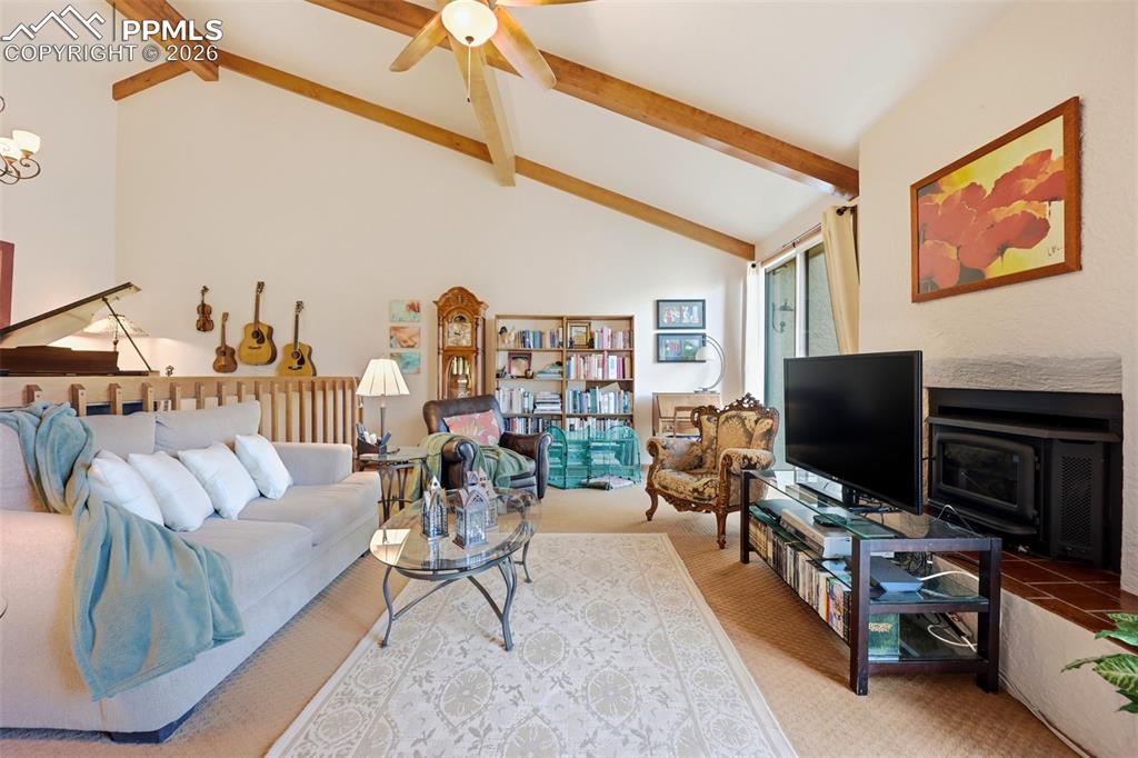 Image 10 of 47: Living Room