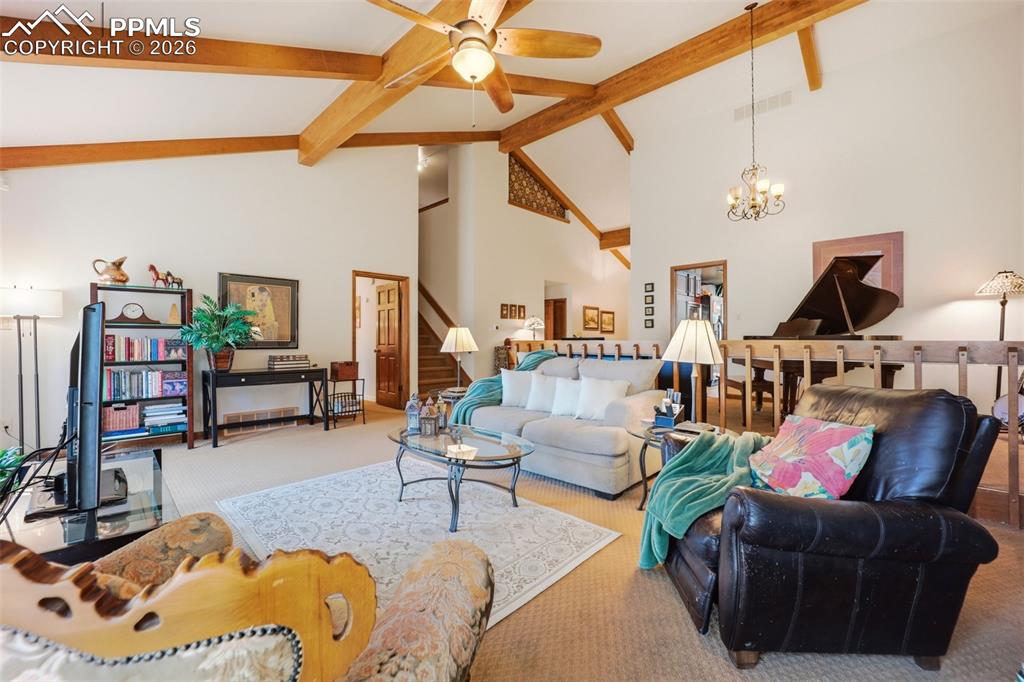 Image 11 of 47: Living Room