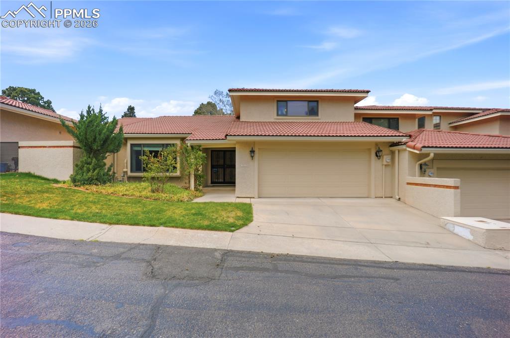 Image 2 of 47: Front of Structure