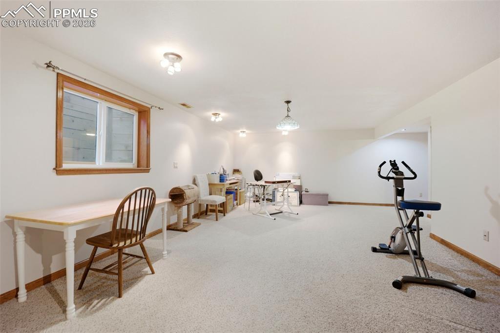 Image 35 of 47: Exercise Room