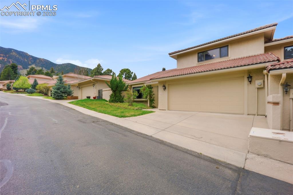 Image 4 of 47: Front of Structure