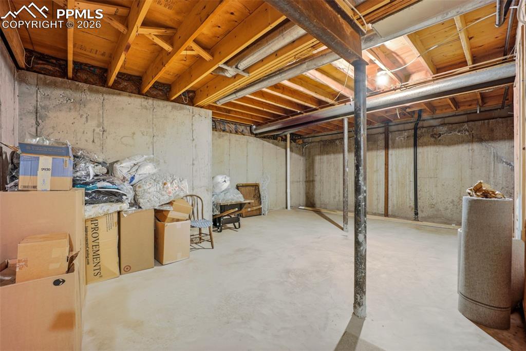 Image 40 of 47: Basement