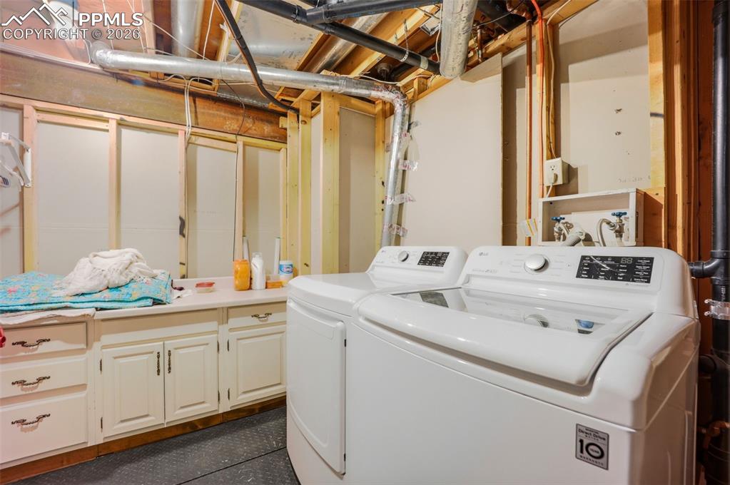 Image 41 of 47: Laundry