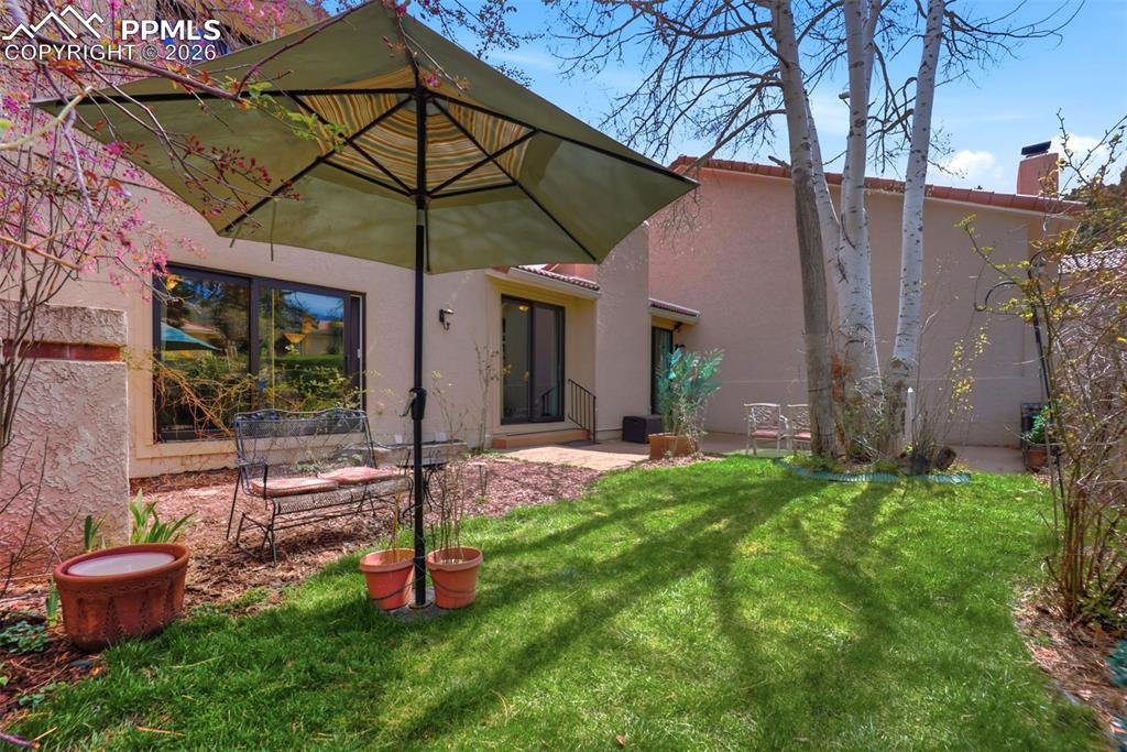 Image 44 of 47: Back of Structure