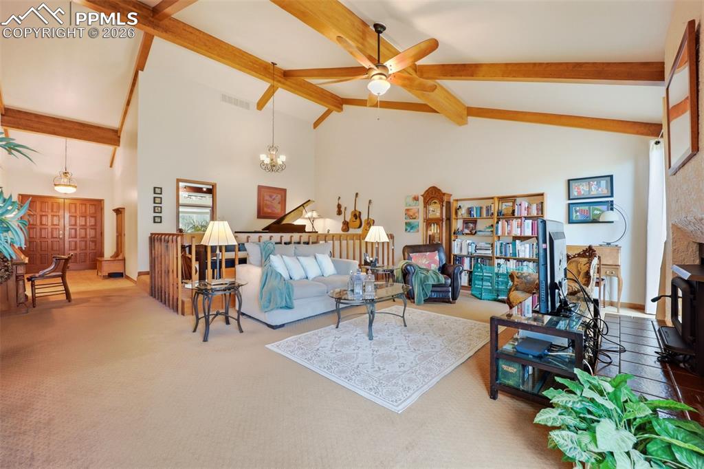 Image 7 of 47: Living Room