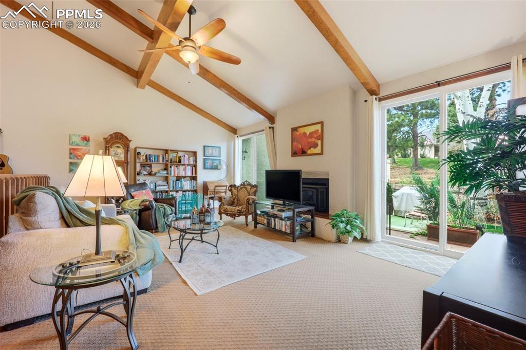 Image 9 of 47: Living Room