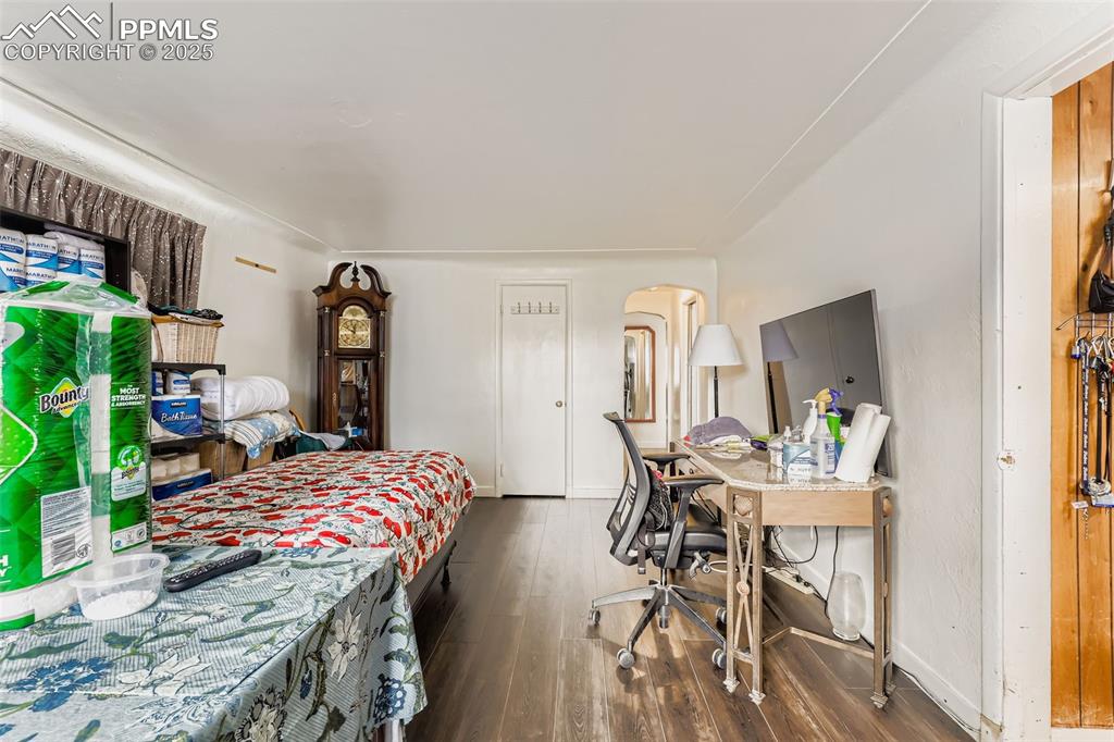 Image 11 of 49: Living Room - Living Room, 2 Bedrooms, Bathroom, Living Room, Kitchen - Cou