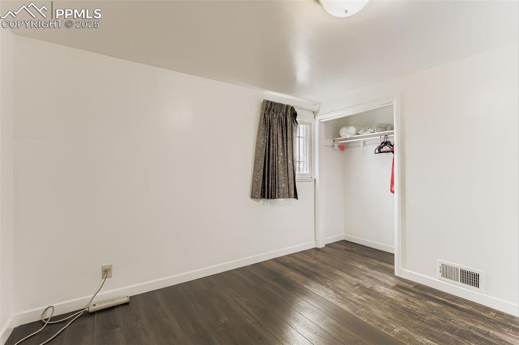 Image 14 of 49: Bedroom 1 - Living Room, 2 Bedrooms, Bathroom, Living Room, Kitchen - Could