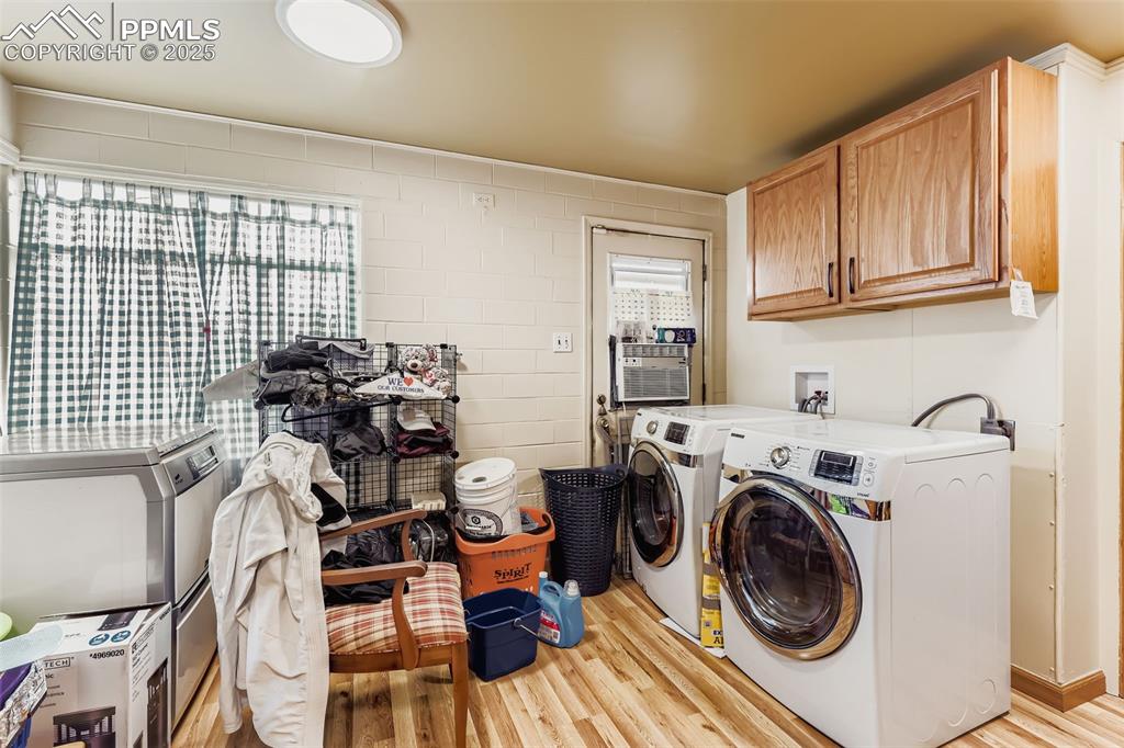 Image 36 of 49: Laundry Area - Single Family Detached Home