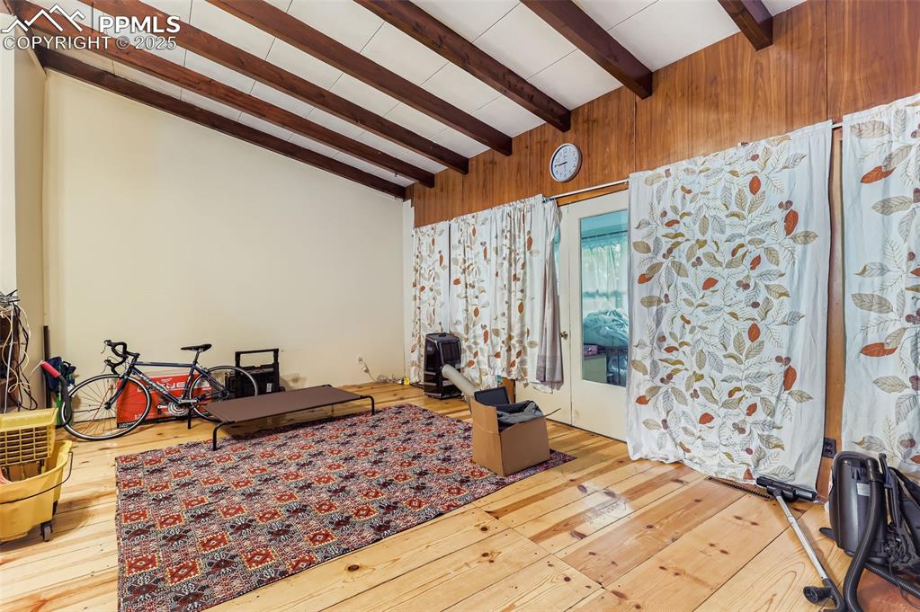 Image 37 of 49: Living Room - Single Family Detached Home