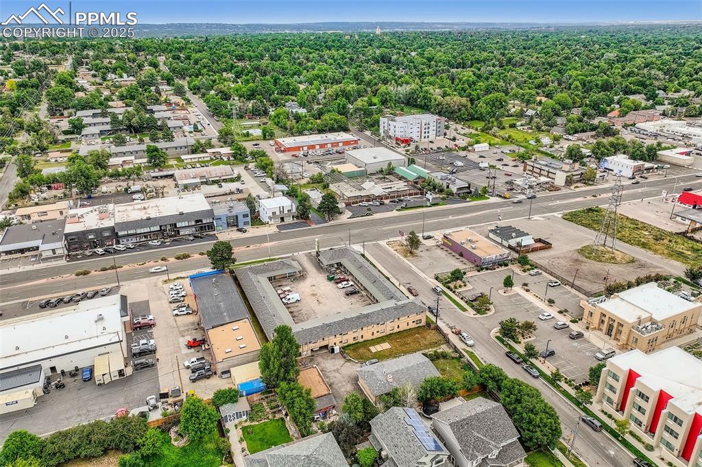 Image 49 of 49: Drone / aerial view
