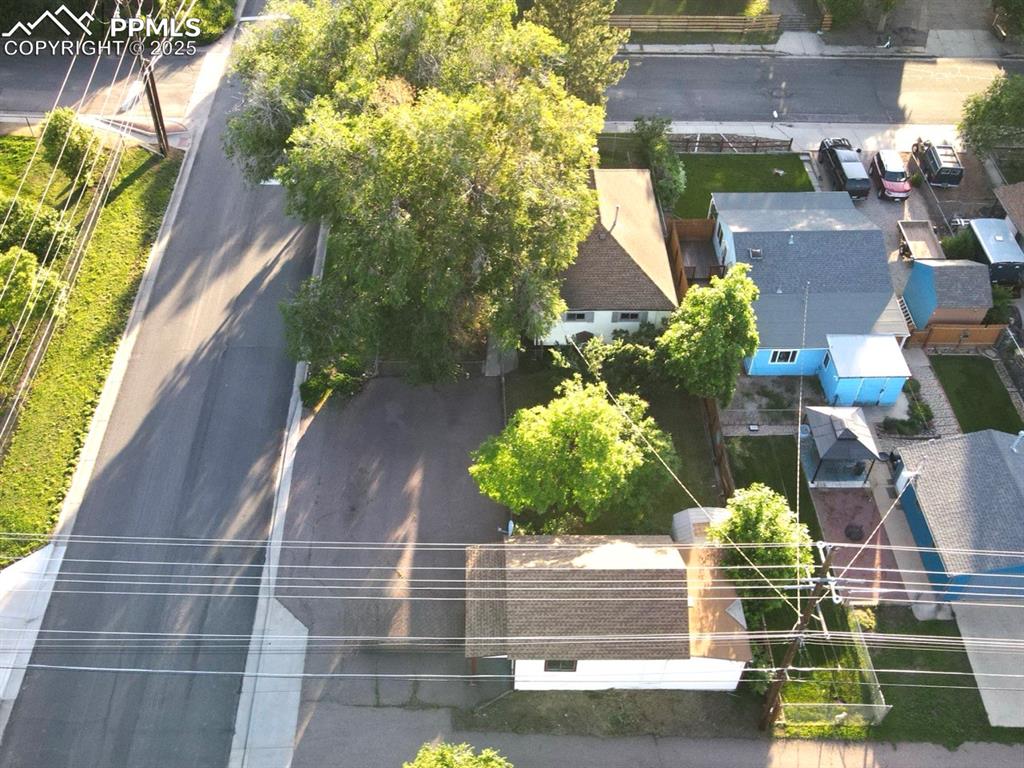 Image 22 of 24: Aerial view