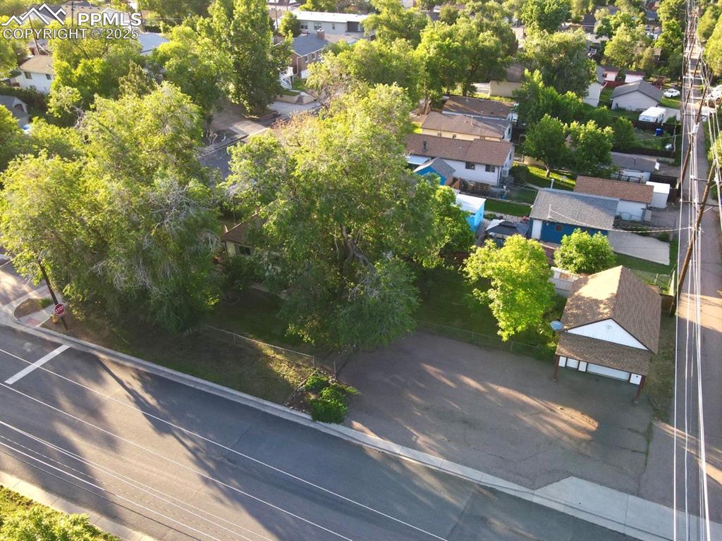 Image 3 of 24: Plenty of Parking on this large corner lot