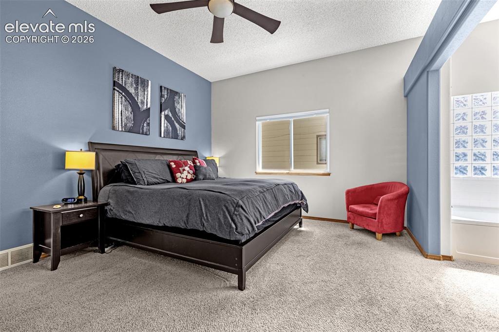 Image 21 of 45: Master Bedroom