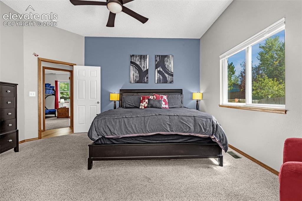 Image 23 of 45: Master Bedroom