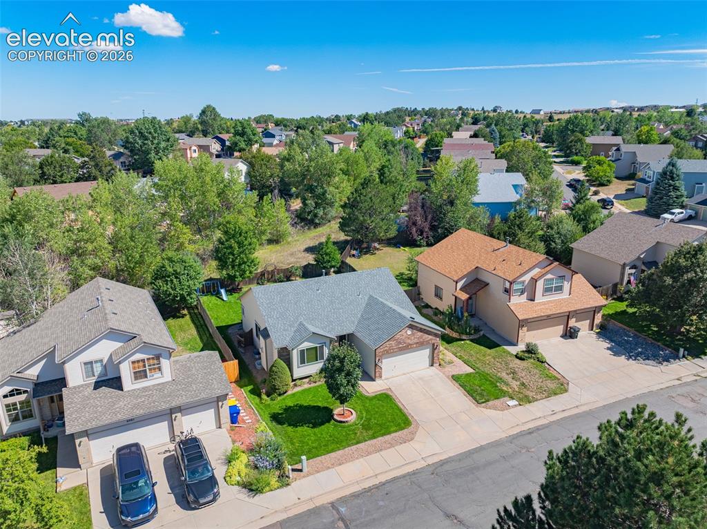 Image 40 of 45: Aerial View