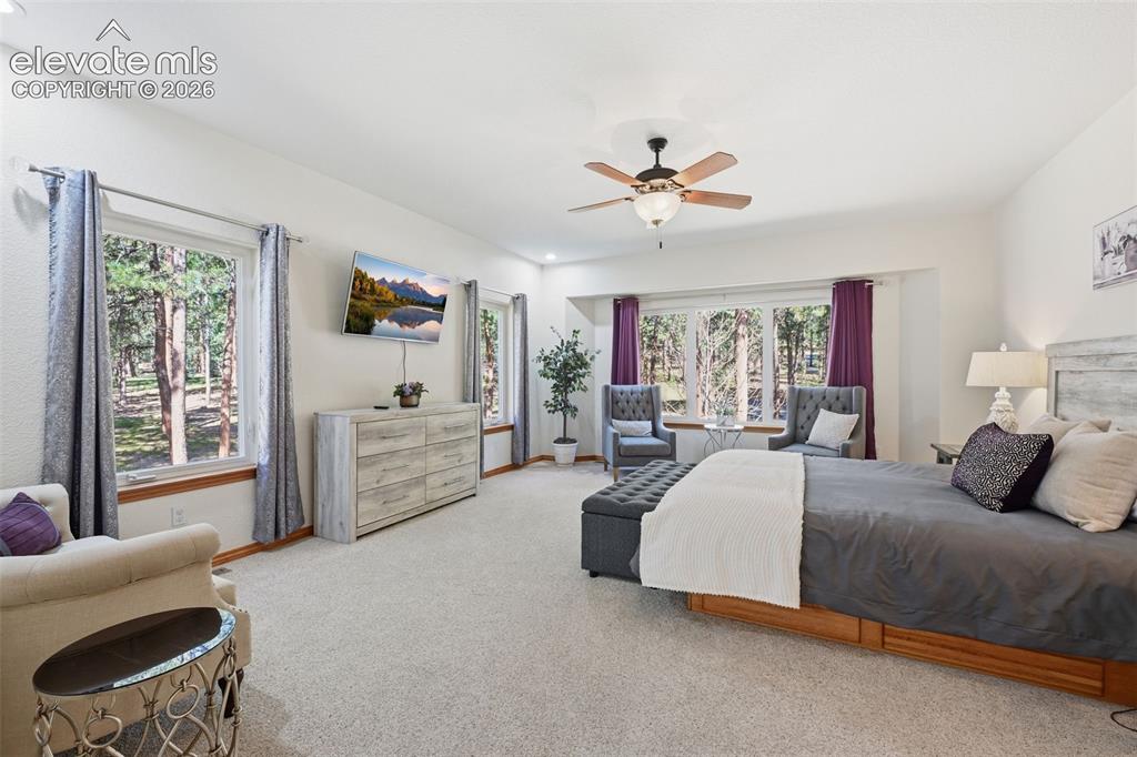 Image 18 of 50: Master Bedroom