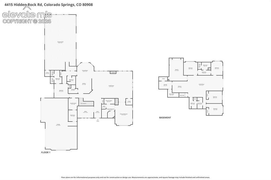Image 47 of 50: Floor Plan
