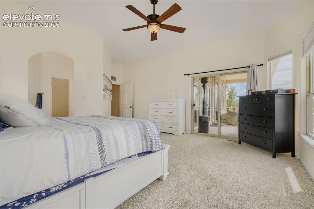 Image 11 of 27: Master Bedroom
