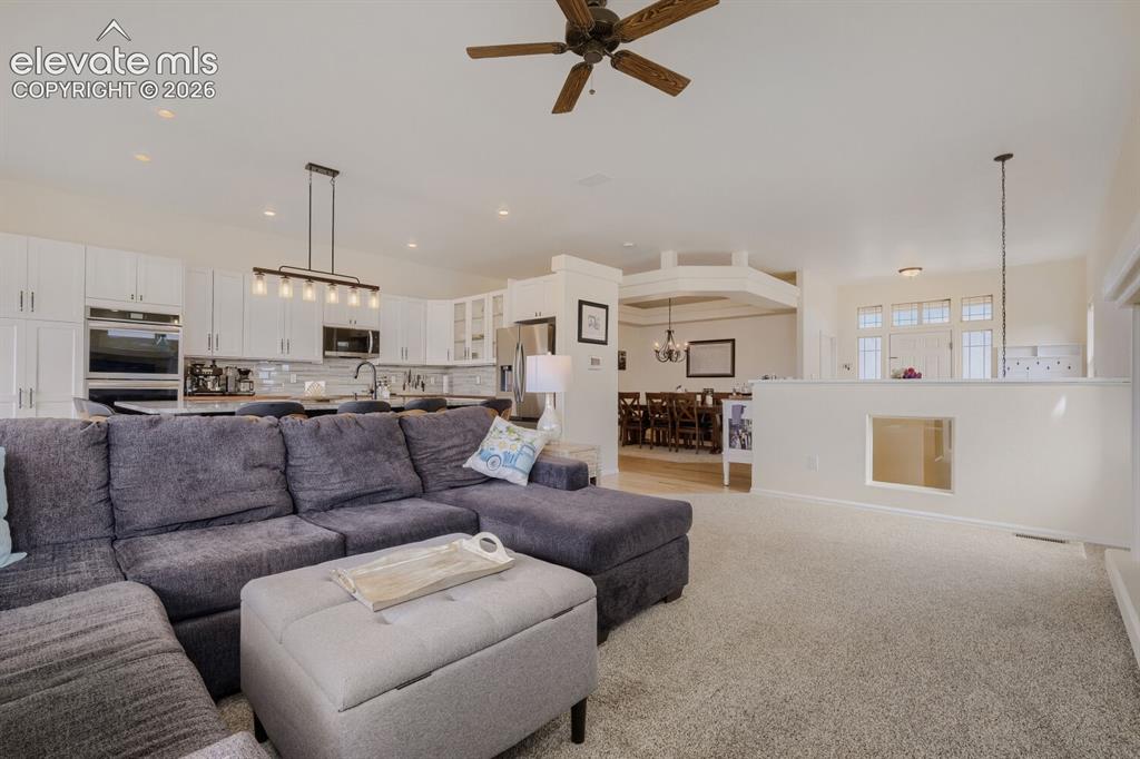 Image 8 of 27: Living Room