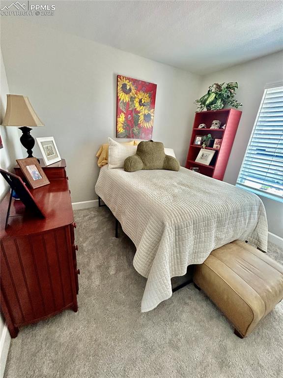 Image 19 of 30: Different view of second bedroom.