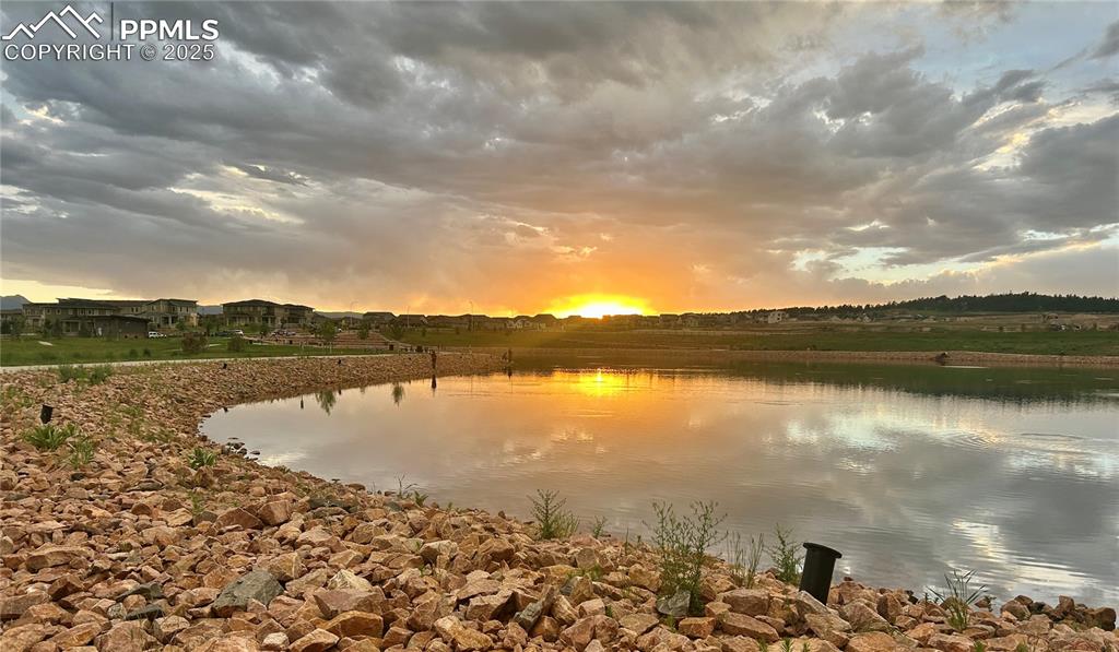 Image 29 of 30: I never get tired of these gorgeous sunsets!