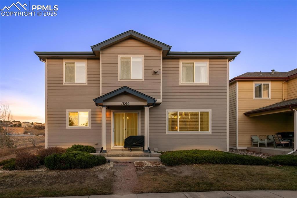 Image 30 of 36: Front of Structure